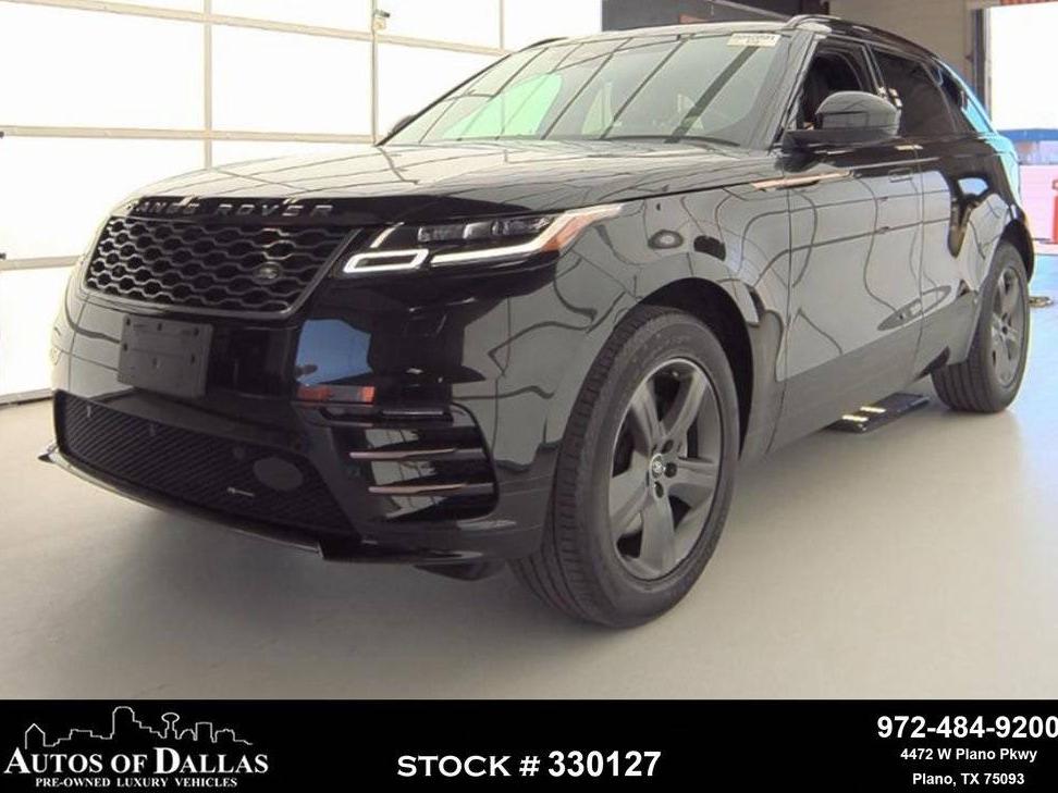 LAND ROVER RANGE ROVER VELAR 2022 SALYT2EX9NA330127 image